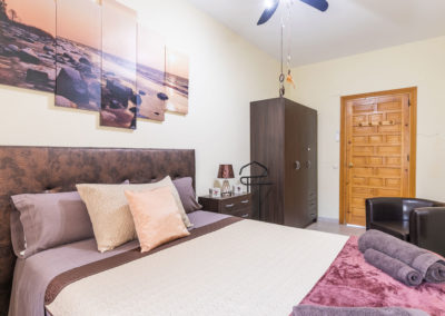 alojamiento en Toledo