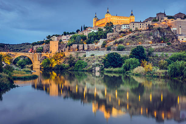 Apartamentos turísticos en Toledo ciudad